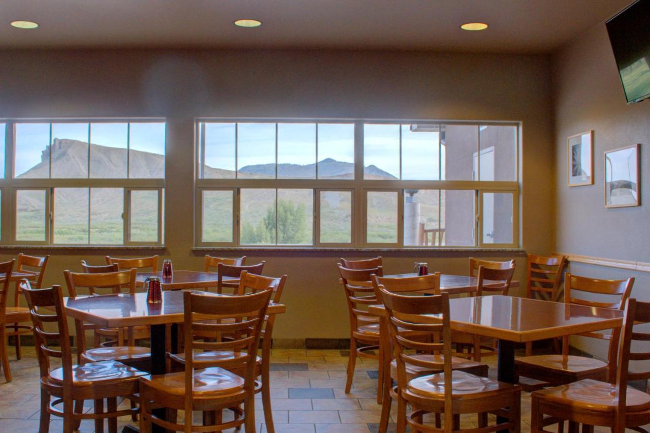 Allington Inn & Suites Kremmling Exterior photo