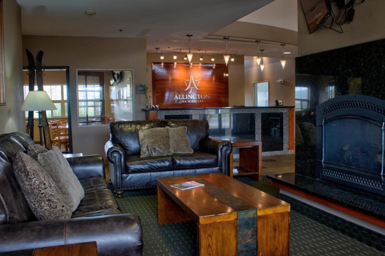 Allington Inn & Suites Kremmling Exterior photo