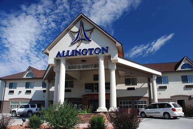 Allington Inn & Suites Kremmling Exterior photo