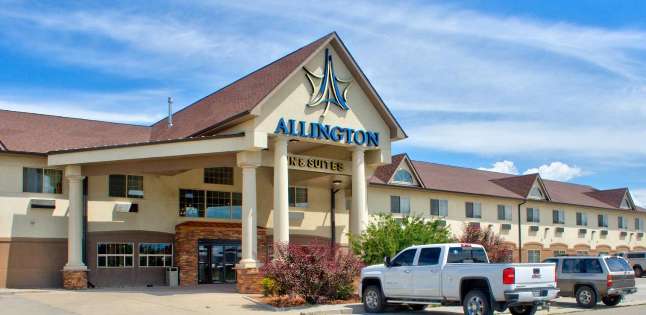 Allington Inn & Suites Kremmling Exterior photo