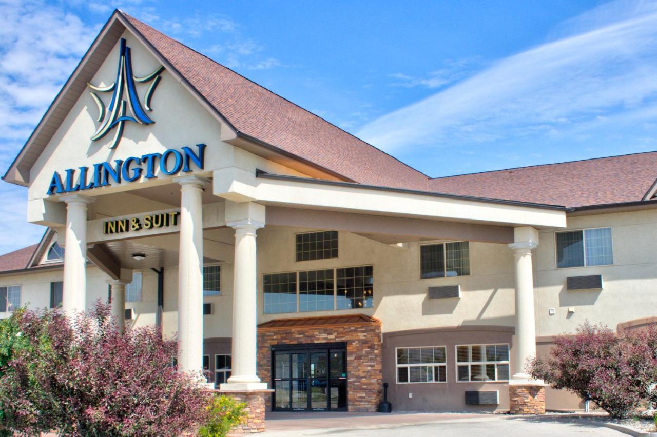 Allington Inn & Suites Kremmling Exterior photo