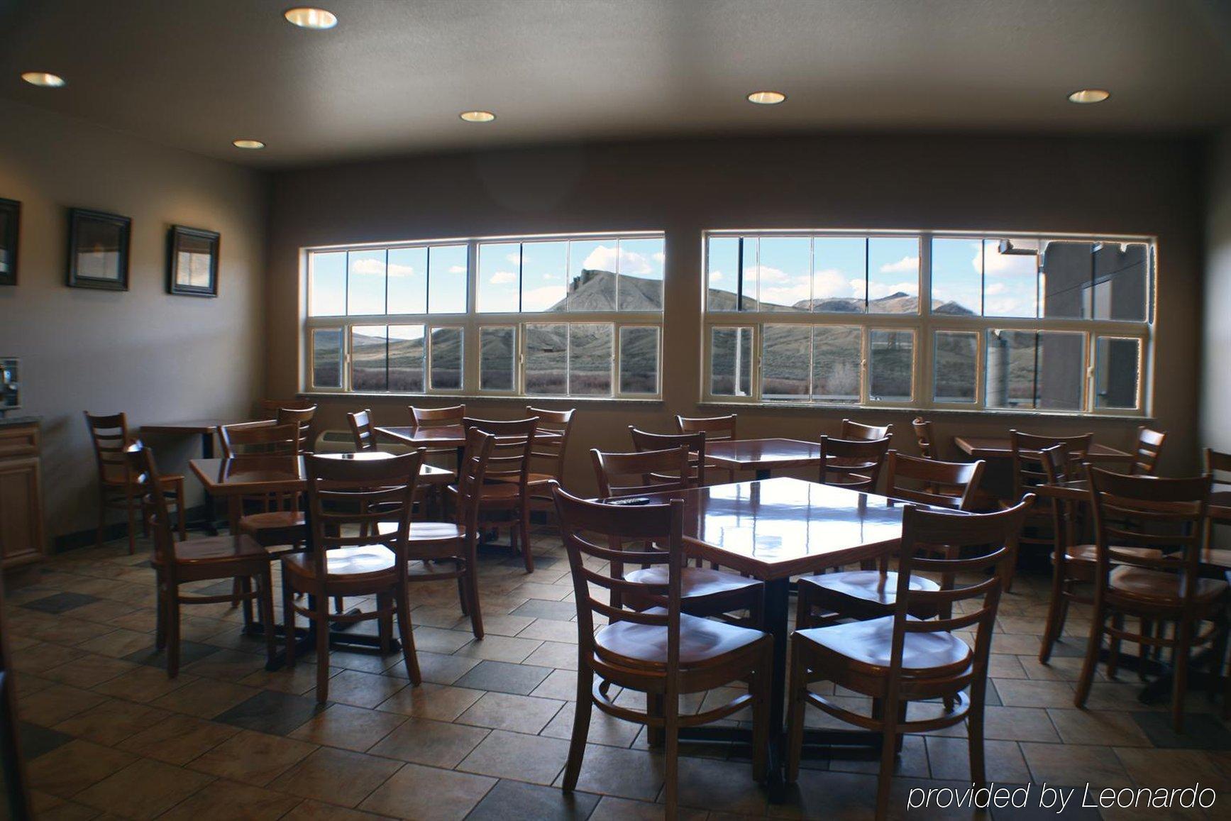 Allington Inn & Suites Kremmling Restaurant photo